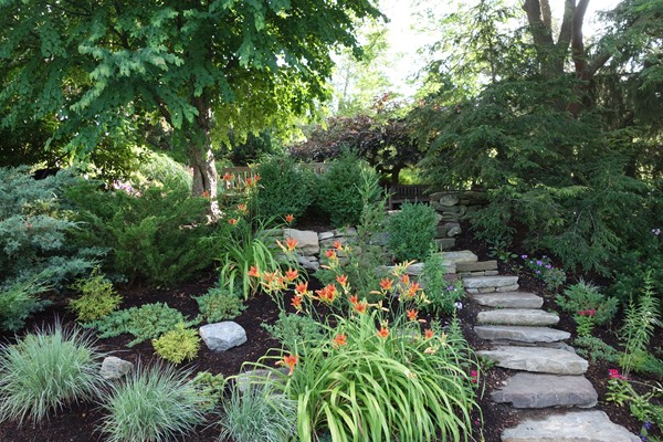 Vermont Zen Center Garden