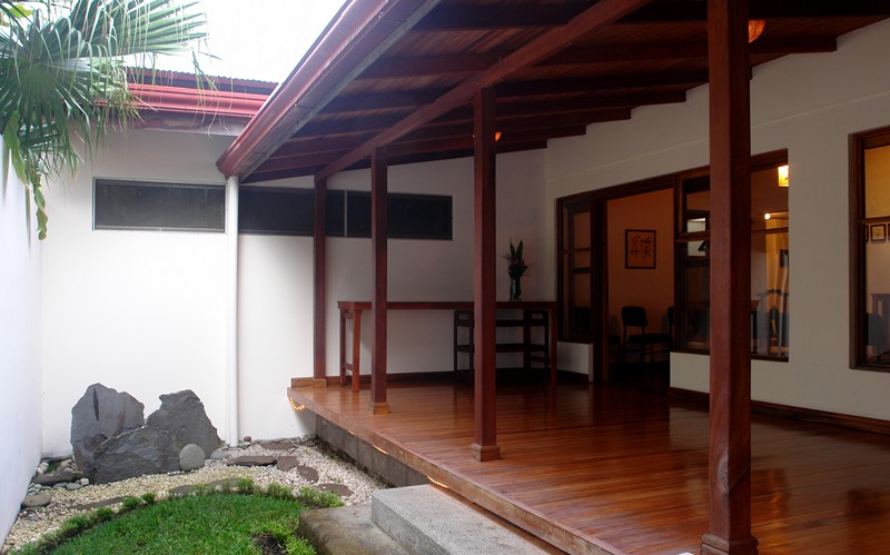 Casa Zen Veranda